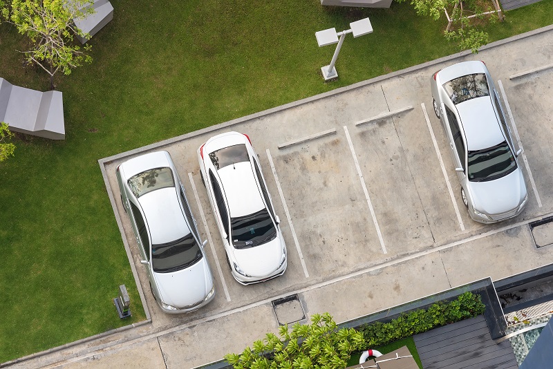 Tani parking niedaleko lotniska Balice Kraków