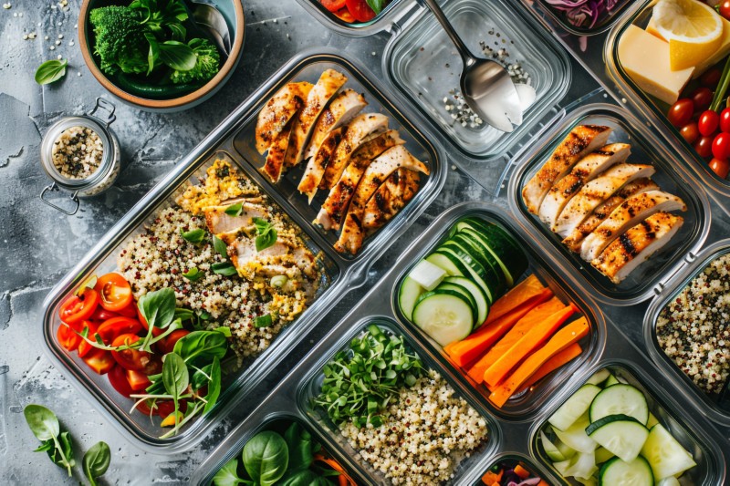 Najlepszy catering dietetyczny